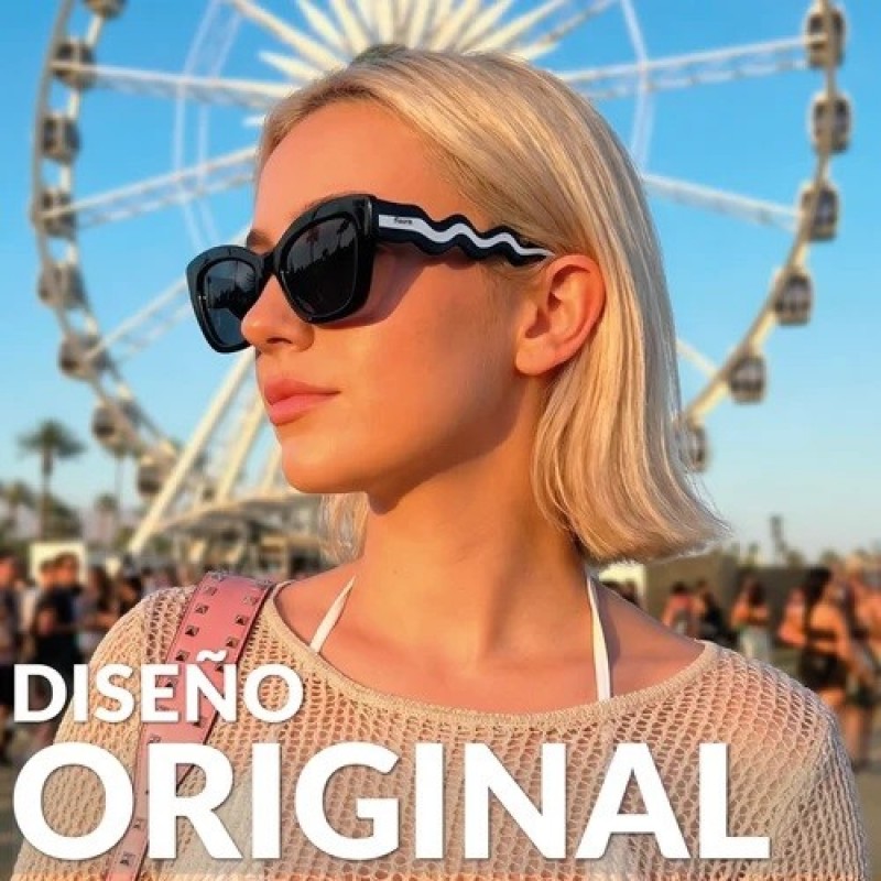 Gafas sol la dolce vita Fisura Gafas sol la dolce vita Fisura
