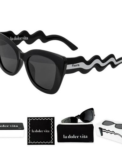 Gafas sol la dolce vita Fisura