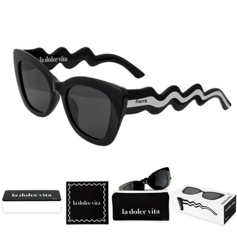 Gafas sol la dolce vita Fisura Gafas sol la dolce vita Fisura