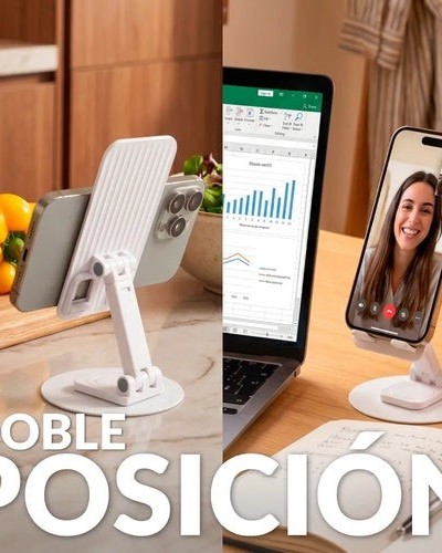 Soporte movil no me da la vida Fisura