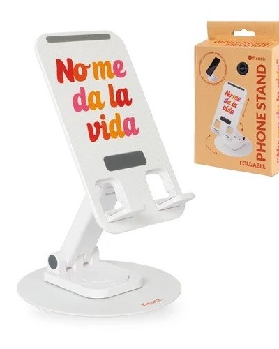 Soporte movil no me da la vida Fisura