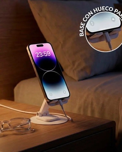 Soporte movil relax ive got ... Fisura