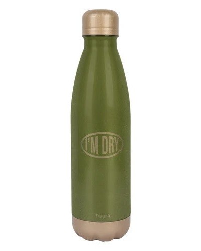 Botella Termo im dry Fisura