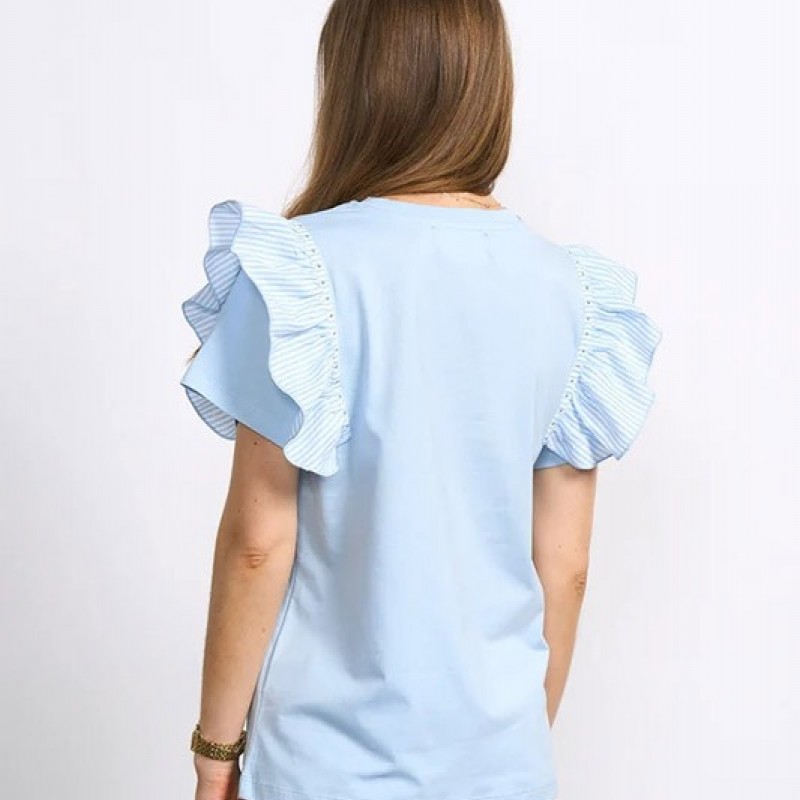 Camiseta Late Anabel Lee Camiseta Late Anabel Lee