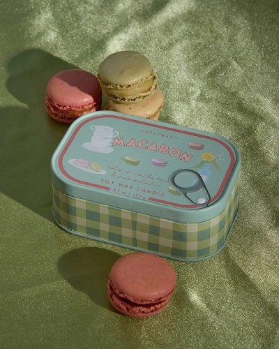 Vela Bistro Macaron Paddywax