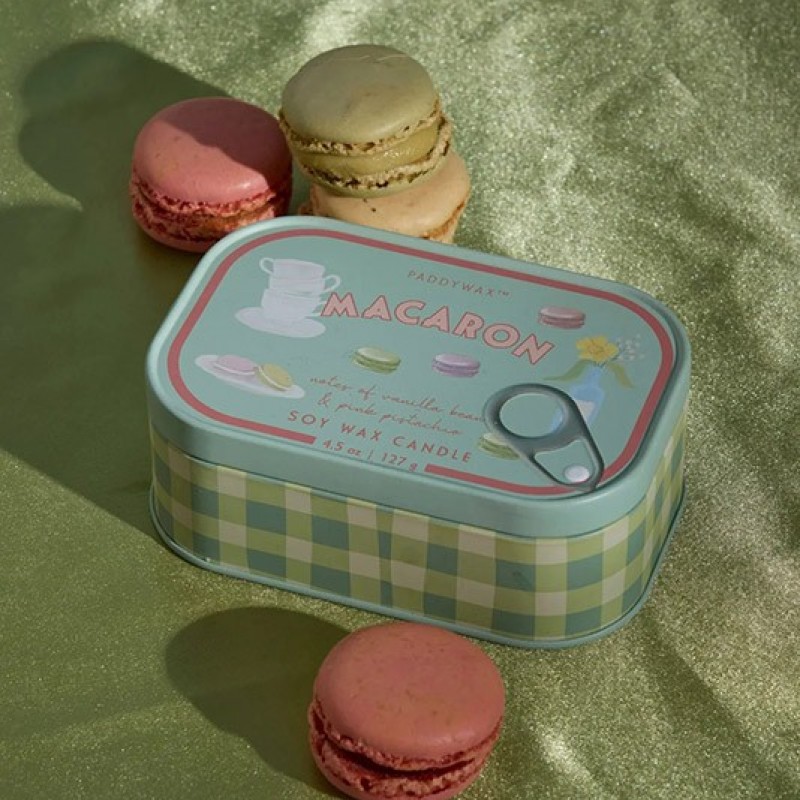 Vela Bistro Macaron Paddywax