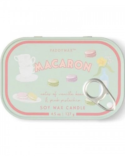 Vela Bistro Macaron Paddywax