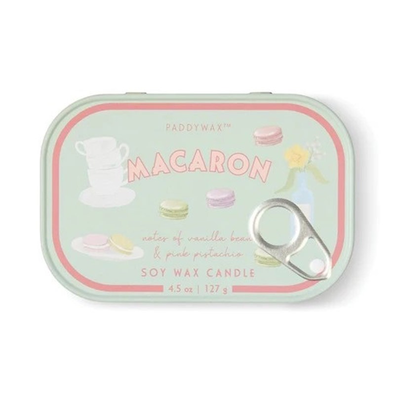 Vela Bistro Macaron Paddywax