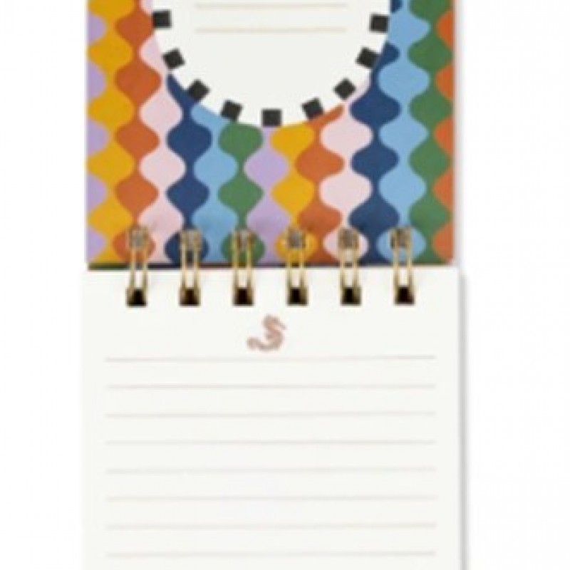 Libreta A Dopo Mermaid Designworks