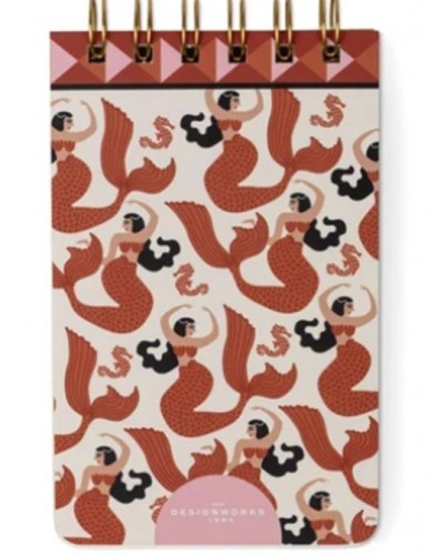 Libreta A Dopo Mermaid Designworks Libreta A Dopo Mermaid Designworks