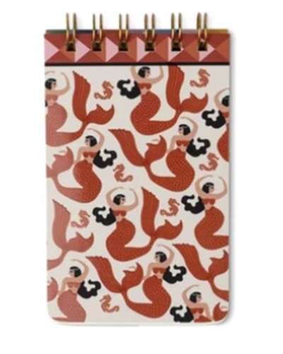 Libreta A Dopo Mermaid Designworks