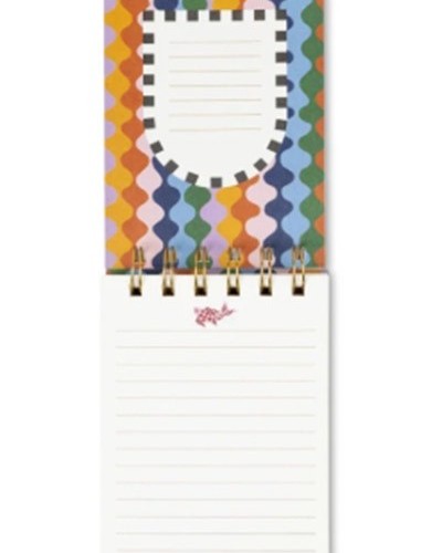 Libreta A Dopo Fish Designworks Libreta A Dopo Fish Designworks