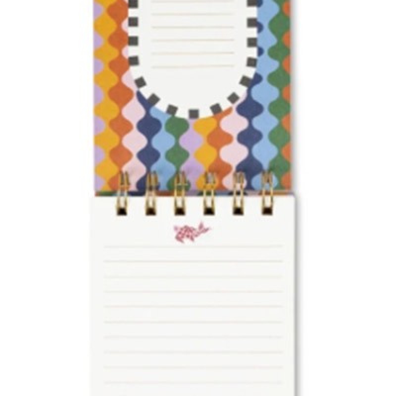 Libreta A Dopo Fish Designworks