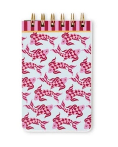 Libreta A Dopo Fish Designworks