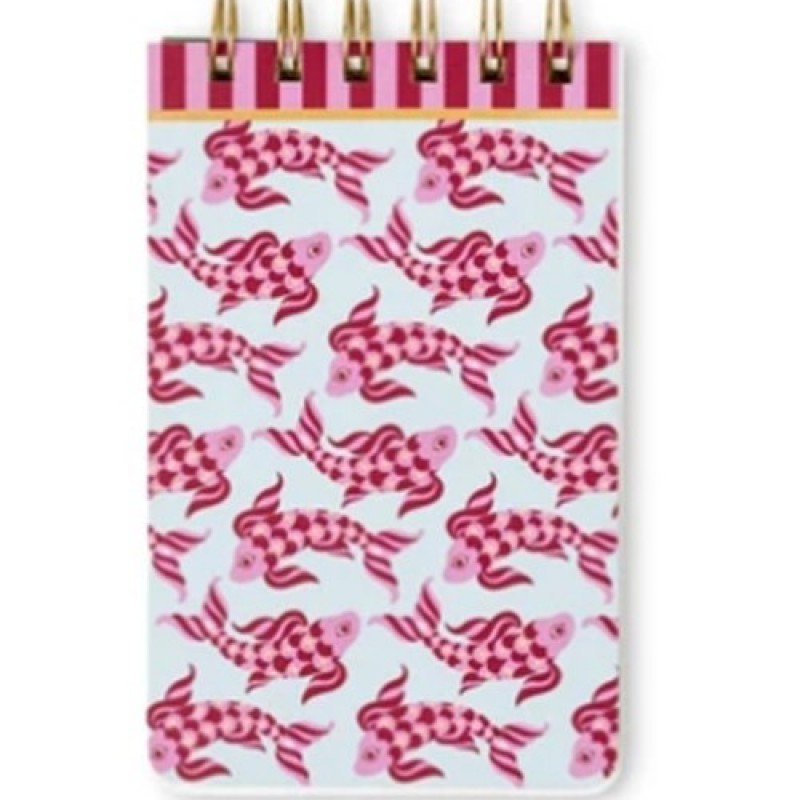 Libreta A Dopo Fish Designworks