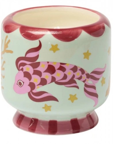 Vela A Dopo Ceramic Fish Paddywax