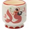 Vela A Dopo Ceramic Mermaid  Paddywax
