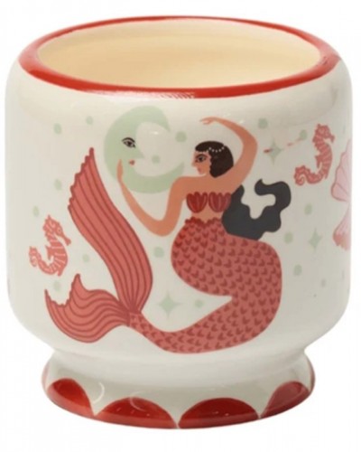 Vela A Dopo Ceramic Mermaid  Paddywax