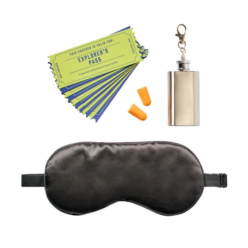 Kit Dad Survival Gentlemens Hardware