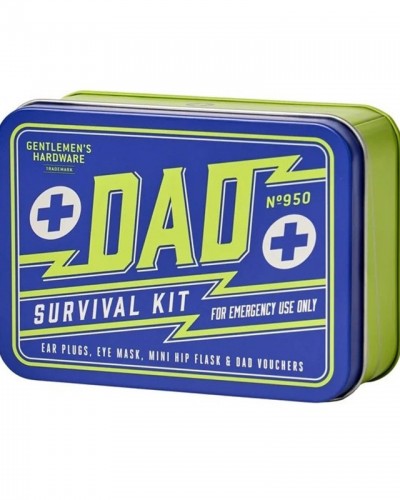 Kit Dad Survival Gentlemens Hardware