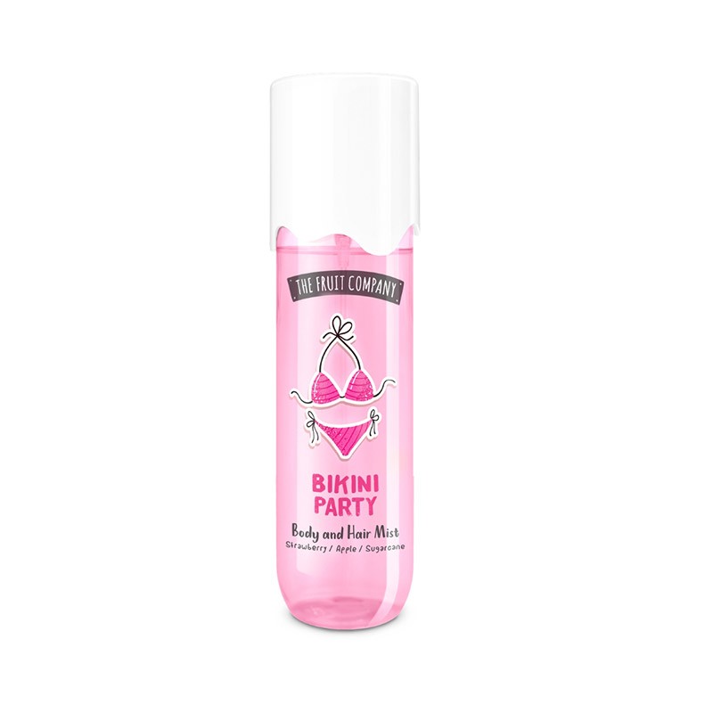 Body Hair Mist Bikini The Fruit Company Body Hair Mist Bikini The Fruit Company