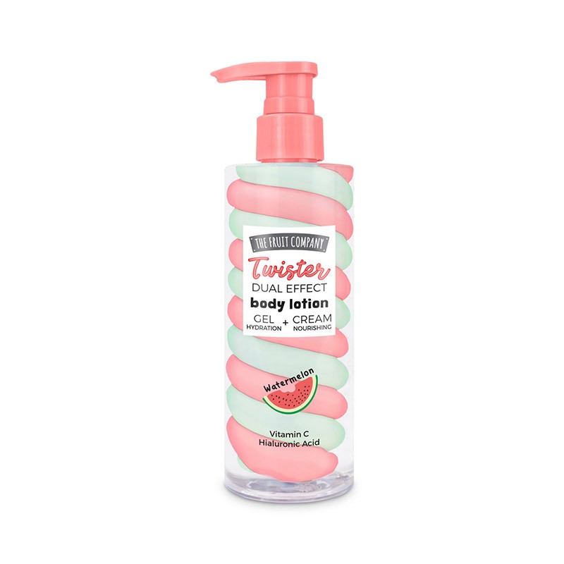 Body Locion Twister Sandia The Fruit Company Body Locion Twister Sandia The Fruit Company