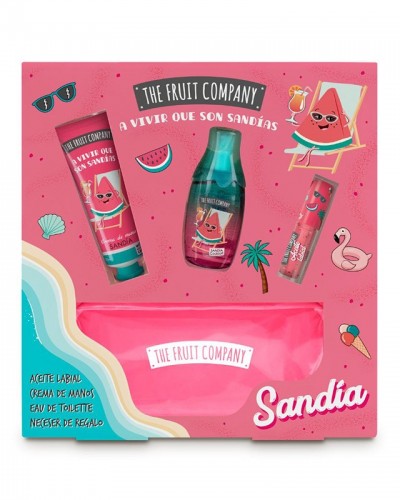 Set C Sandia The Fruit Company