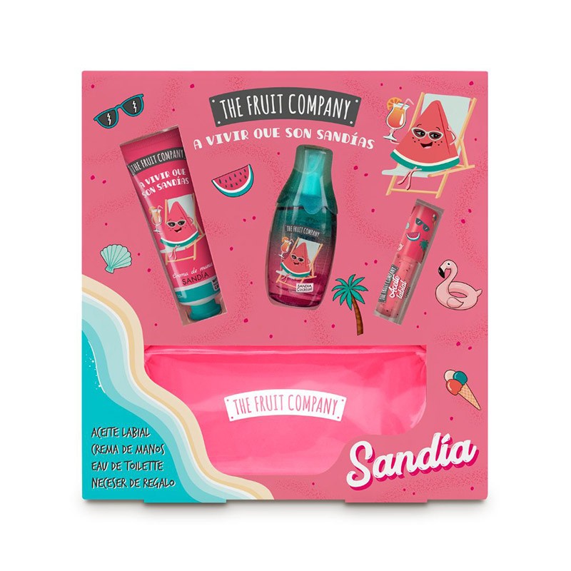 Set C Sandia The Fruit Company