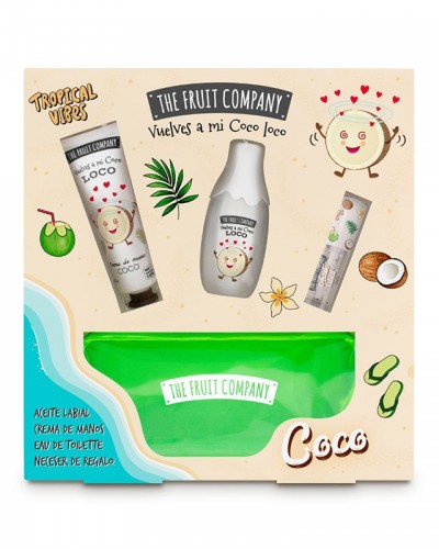 Set C Coco The Fruit Company