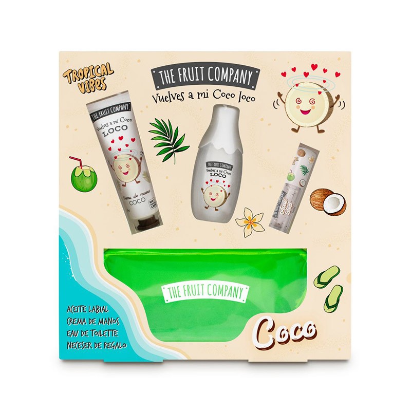 Set C Coco The Fruit Company