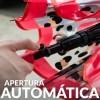 Paraguas Trasparente Fuck Off Fisura