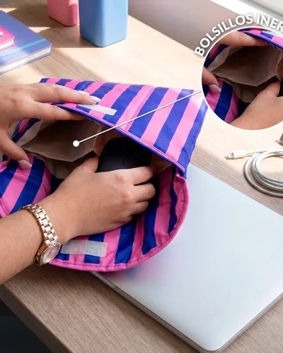 Funda Portatil Ciao... Fisura Funda Portatil Ciao... Fisura