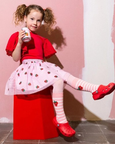 Calcetines Kids Pop Strawberry Eat My Socks Calcetines Kids Pop Strawberry Eat My Socks