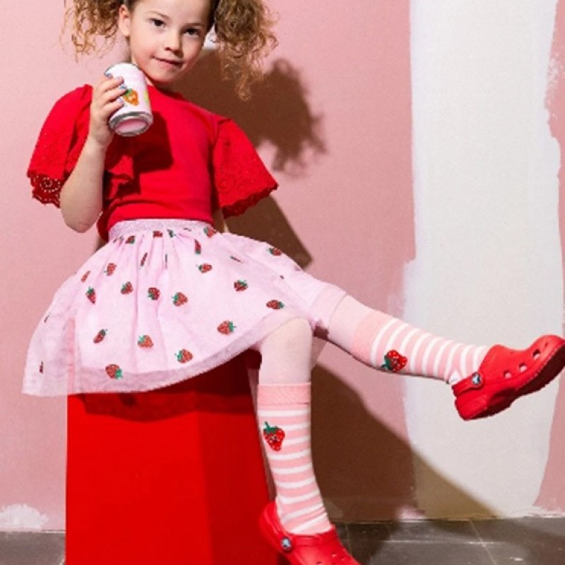 Calcetines Kids Pop Strawberry Eat My Socks Calcetines Kids Pop Strawberry Eat My Socks