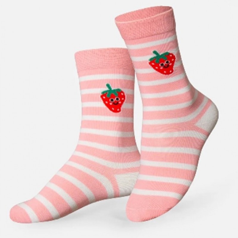 Calcetines Kids Pop Strawberry Eat My Socks Calcetines Kids Pop Strawberry Eat My Socks