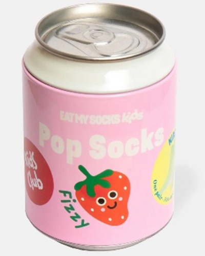 Calcetines Kids Pop Strawberry Eat My Socks