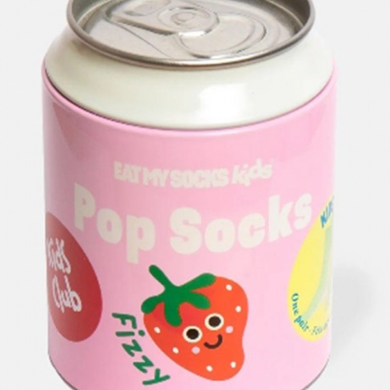 Calcetines Kids Pop Strawberry Eat My Socks Calcetines Kids Pop Strawberry Eat My Socks
