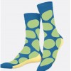 Calcetines Salty Chips Blue Eat My Socks Calcetines Salty Chips Blue Eat My Socks