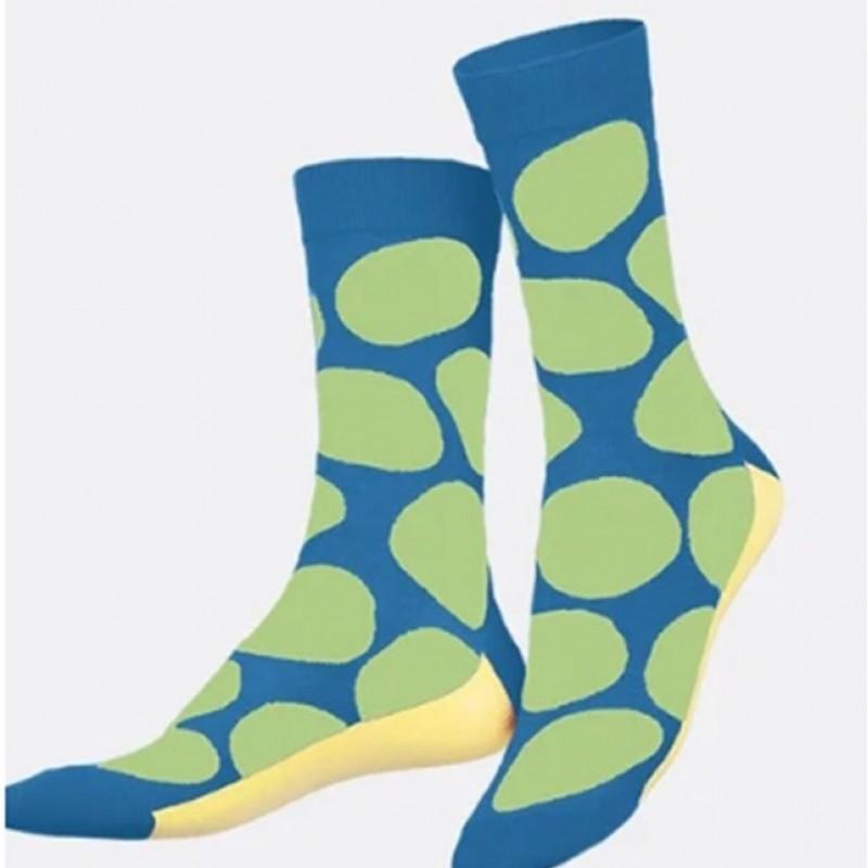 Calcetines Salty Chips Blue Eat My Socks Calcetines Salty Chips Blue Eat My Socks