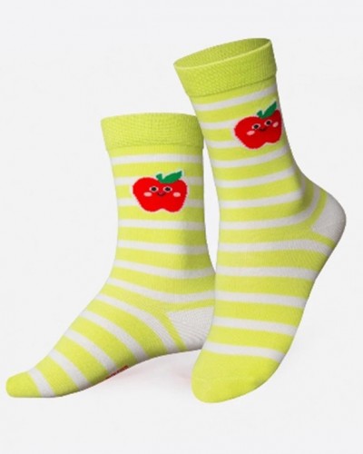 Calcetines Kids Pop Apple Eat My Socks Calcetines Kids Pop Apple Eat My Socks