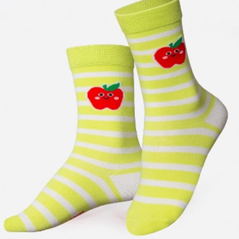 Calcetines Kids Pop Apple Eat My Socks