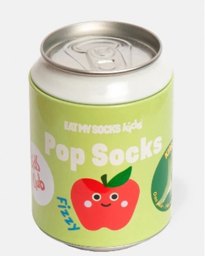 Calcetines Kids Pop Apple Eat My Socks