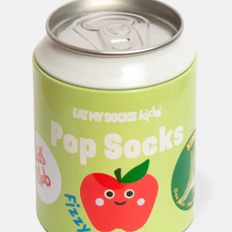 Calcetines Kids Pop Apple Eat My Socks