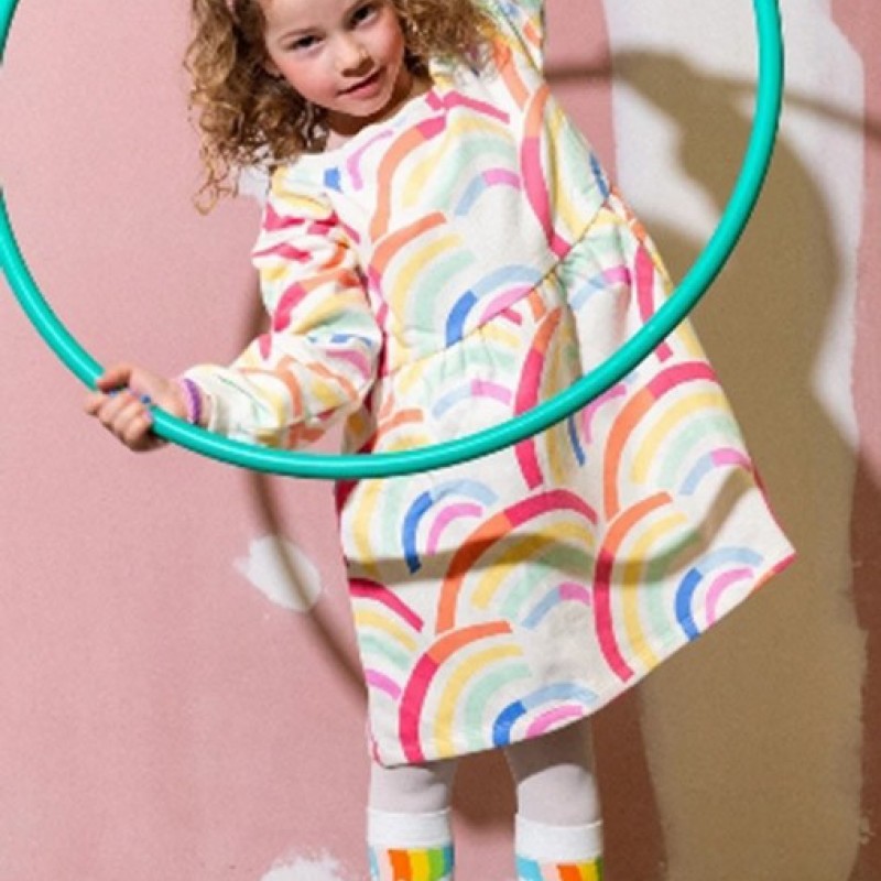 Calcetines Kids Cereals Rainbow Eat My Socks