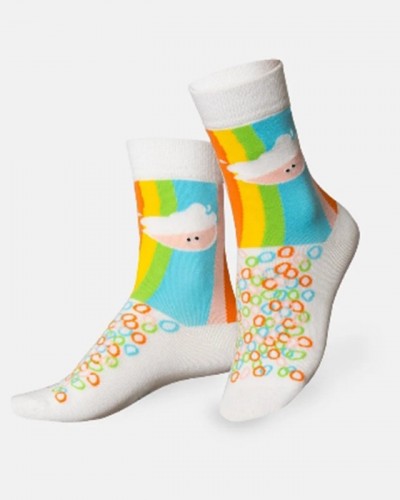 Calcetines Kids Cereals Rainbow Eat My Socks Calcetines Kids Cereals Rainbow Eat My Socks