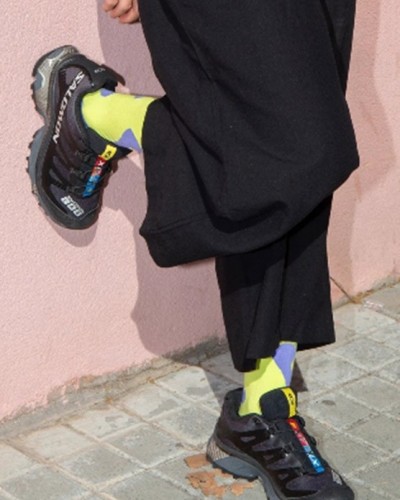 Calcetines Kombucha Eat My Socks Calcetines Kombucha Eat My Socks