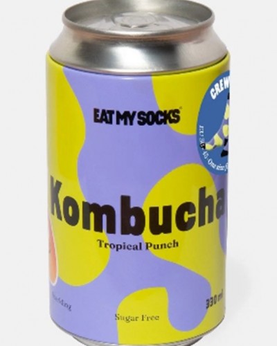 Calcetines Kombucha Eat My Socks