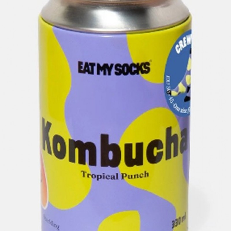 Calcetines Kombucha Eat My Socks