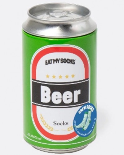 Calcetines Beer Eat My Socks