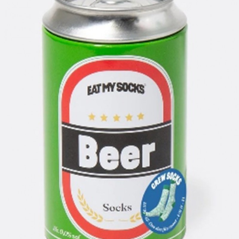 Calcetines Beer Eat My Socks
